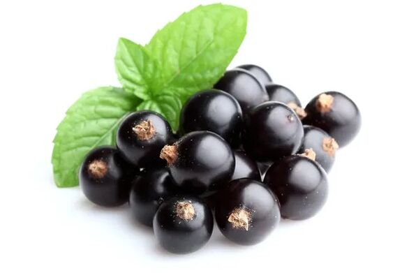 Ocuvit contains blackcurrant